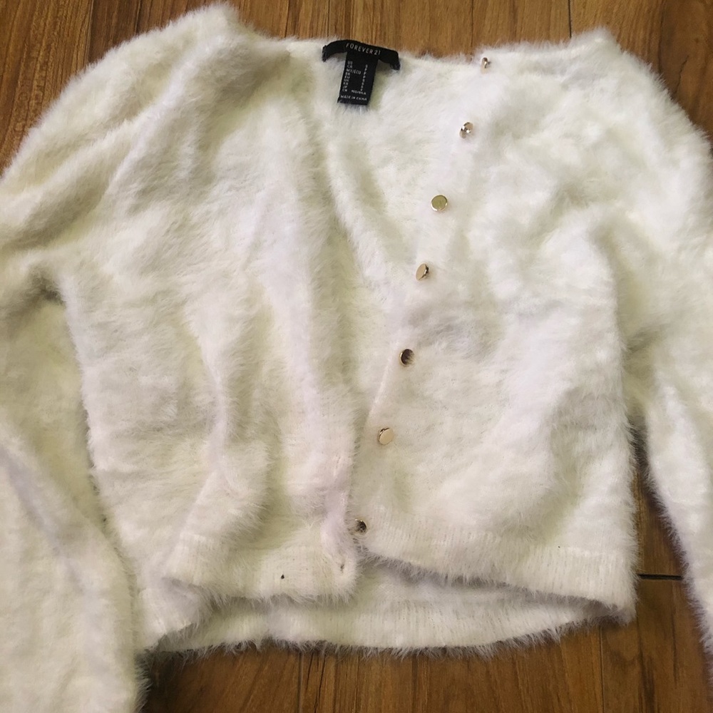 Blouse / cardigan